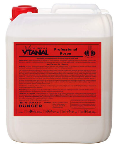 Vitanal_professional_rosen_5_liter