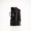 Schwarze Reisetasche / Rucksack -schwarz – Bild 4