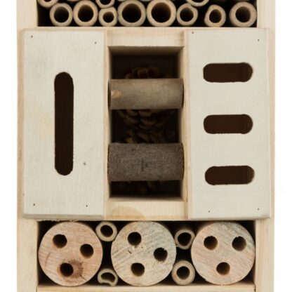 Insektenhotel - 18 × 29 × 10 cm – Bild 2