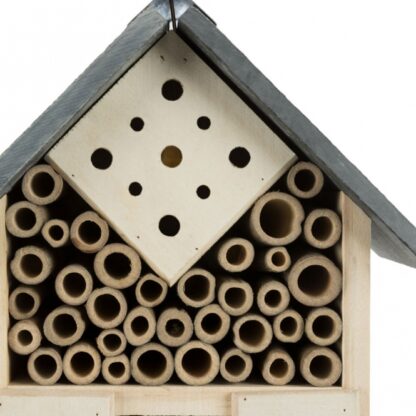 Insektenhotel - 18 × 29 × 10 cm – Bild 3
