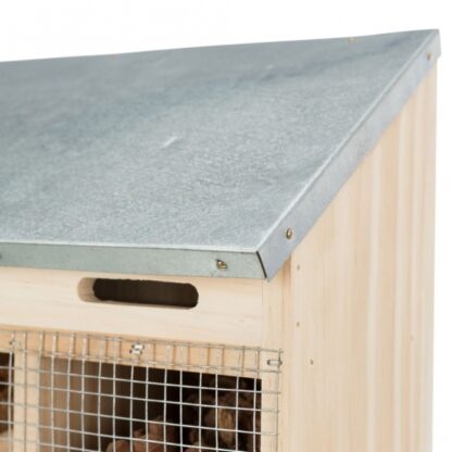 Dreigeteiltes Insektenhotel - 30 × 30 × 14 cm – Bild 3