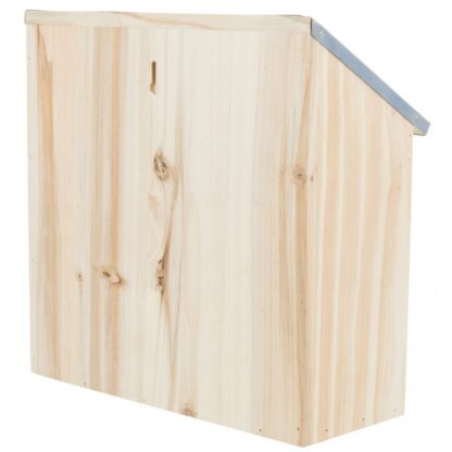 Dreigeteiltes Insektenhotel - 30 × 30 × 14 cm – Bild 4