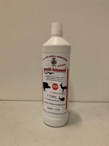 Anti Bissan 1 Liter Flasche