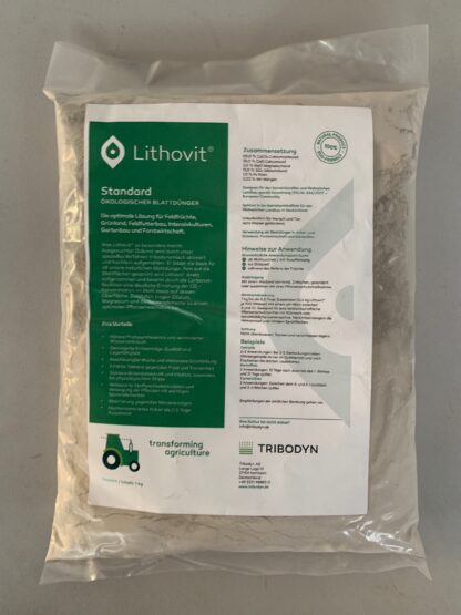 Lithovit 1 kg Gebinde