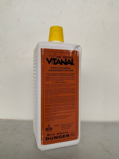 Vitanal Professional Bodenaktivator 1 Liter Flasche
