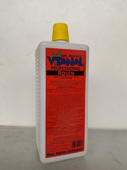 Vitanal Professional Rosen 1 Liter Flasche