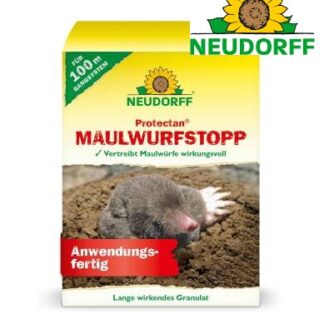 Maulwurfstopp