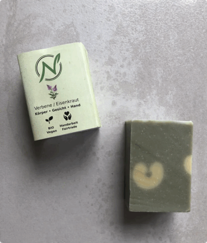 Verbene & Lemon Naturbrocken